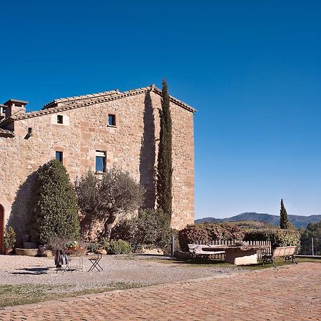 Hotel La Garriga De Castelladral Esterno foto