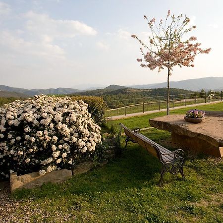 Hotel La Garriga De Castelladral Esterno foto