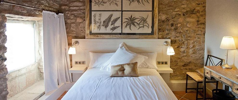 Hotel La Garriga De Castelladral Esterno foto