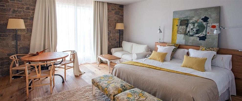 Hotel La Garriga De Castelladral Esterno foto
