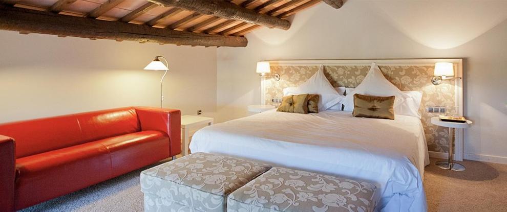 Hotel La Garriga De Castelladral Esterno foto