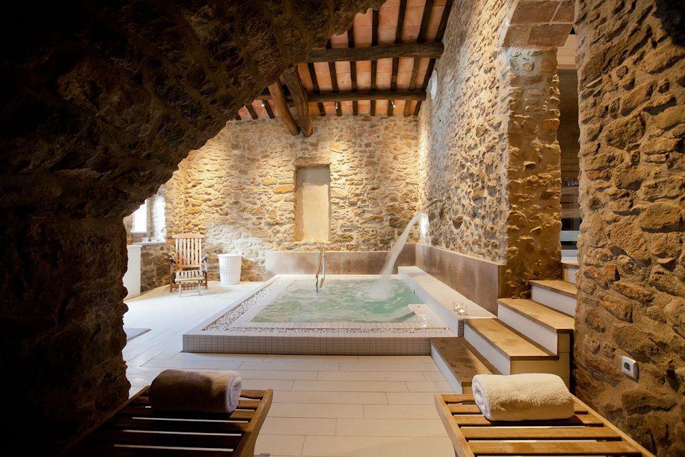 Hotel La Garriga De Castelladral Esterno foto