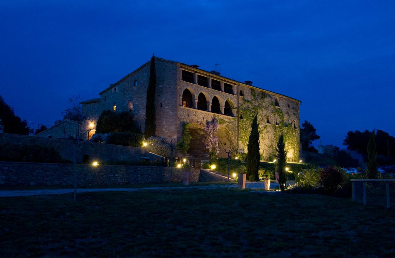 Hotel La Garriga De Castelladral Esterno foto